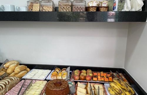 Centro Hotel | Brisa dos Anjos Suítes