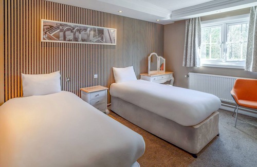 Wilmslow Hotel | Britannia Airport Inn Manchester