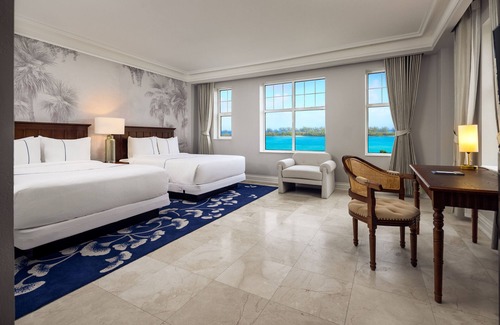 Downtown Nassau Hotel | British Colonial - Nassau