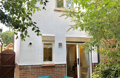 Taverham Haus | Broadgate House. Urlaub oder kurzfristig vermieten 2 Schlafzimmer / 4 Betten