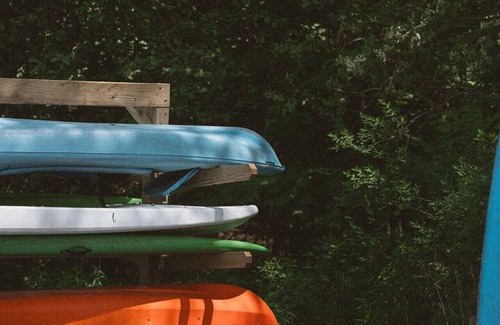 Grawn Haus | Brookside Cottages and Resorts DuckIn Cottage