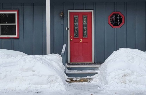 Bayfield Wohnung | Brookside Hide-A-Way #2, Port Superior, Bayfield