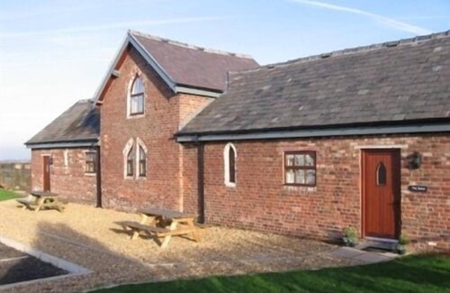 Lymm Hütte | Broomedge Farm Cottages