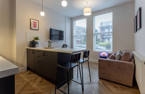 Liverpool Wohnung | Broughton Place 2: 1BR Modern Flat in Liverpool