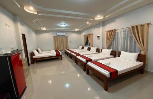 Huai Nam Khao Haus | Brown Andaman Krabi