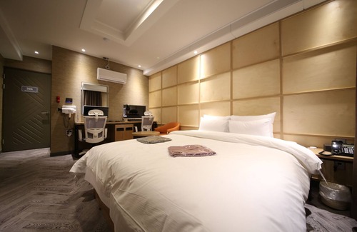 Cheonan Hotel | Brown Dot Hotel Cheonan