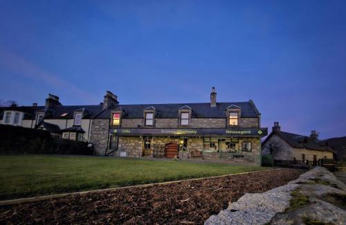 Braemar Wohnung | Bruachdryne Braemar Accommodation