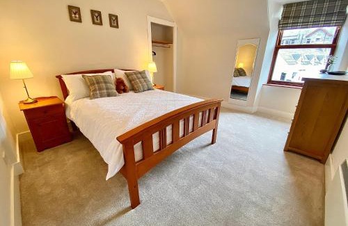 Braemar Wohnung | Bruachdryne Braemar Accommodation