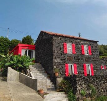 Lajes do Pico Haus | Bruma do Pico House