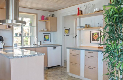 Vestero Havn Haus | "Brun" - 60m from the sea by Interhome