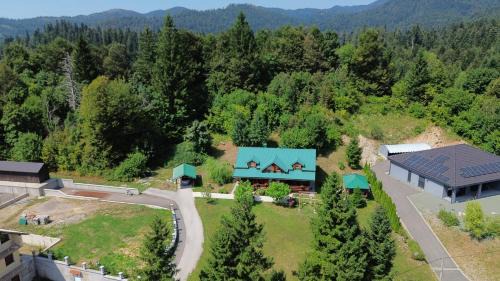 Zelin Mrzlovodicki Skihütte | Brvnara Moj san - Log cabin My Dream