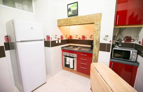 Se Wohnung | Brya Black Apartment, Wifi, historisch