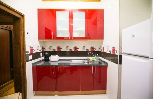Se Wohnung | Brya Black Apartment, Wifi, historisch
