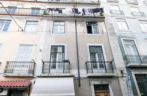 Se Wohnung | Brya Black Apartment, Wifi, historisch