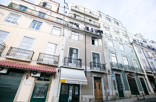 Se Wohnung | Brya Black Apartment, Wifi, historisch