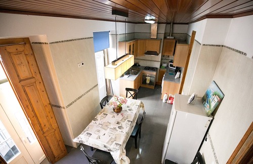 Se Wohnung | Brya Blue Apartment, Klimaanlage, WLAN