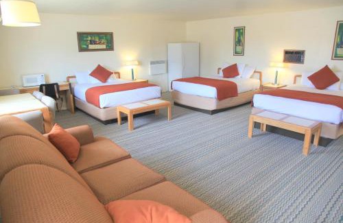 Hatch Hotel | Bryce Zion Inn