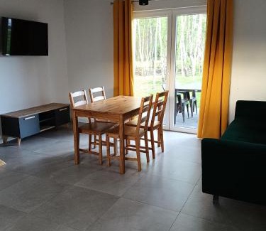 Zarnowska Haus | Brzozowy Zakątek