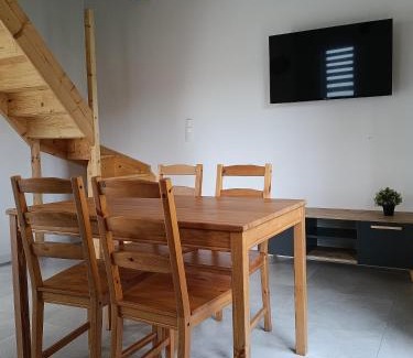 Zarnowska Haus | Brzozowy Zakątek