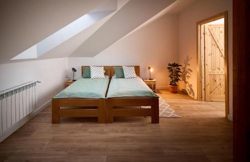 Posada Gorna Wohnung | Brzozowy Zakątek