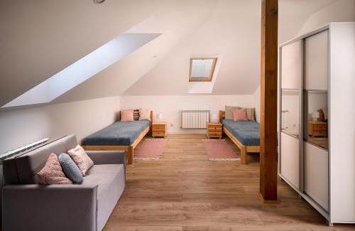 Posada Gorna Wohnung | Brzozowy Zakątek