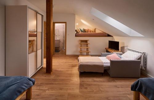 Posada Gorna Wohnung | Brzozowy Zakątek