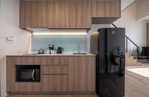 Phra Khanong Eigentumswohnung | Bts On nut/ Serviced/ Monthly