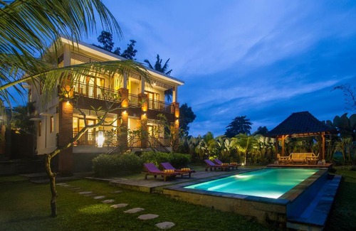 Pengosekan Bed & Breakfast | Buah Nagasari Cottages By Supala