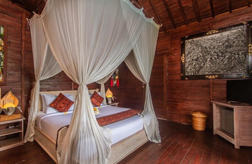 Pengosekan Bed & Breakfast | Buah Nagasari Cottages By Supala