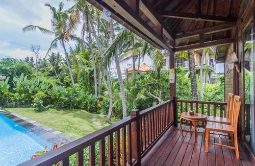 Pengosekan Bed & Breakfast | Buah Nagasari Cottages By Supala