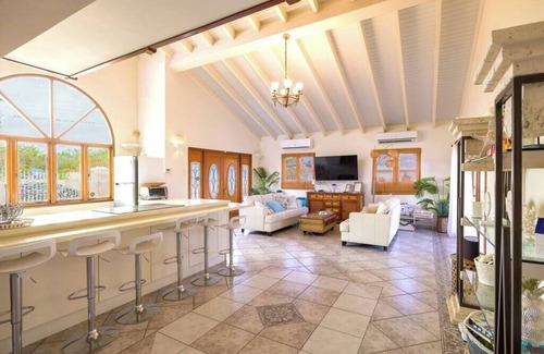 Cunucu Abao Villa | Bubali Villa - Vier Schlafzimmer Villa, Schläft 8