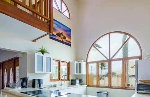 Cunucu Abao Villa | Bubali Villa - Vier Schlafzimmer Villa, Schläft 8