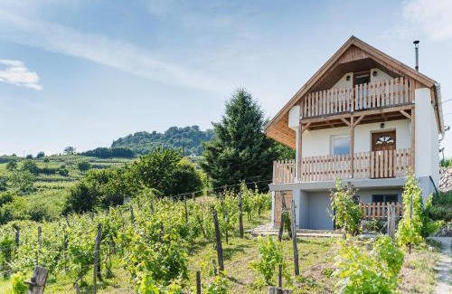 Somlovasarhely Haus | Buborék - Somló Country Home