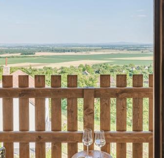 Somlovasarhely Haus | Buborék - Somló Country Home