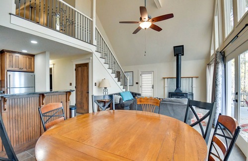 Buckhead Haus | Buckhead Home w/ On-Site Lake Oconee Access!