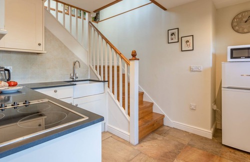 Staunton Hütte | Buckstone House Coach House, Forest of Dean - sleeps 4 guests in 2 bedrooms