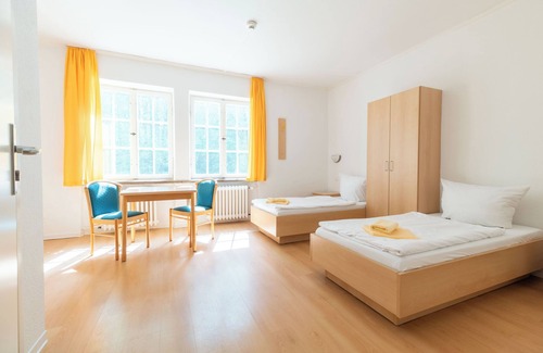 Joachimsthal Herberge | budget seezeit-resort am Werbellinsee