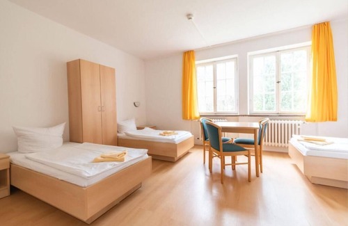 Joachimsthal Herberge | budget seezeit-resort am Werbellinsee