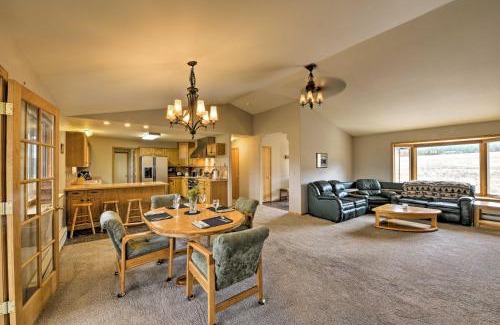 Buena Vista Haus | Buena Vista Home with Stunning Views on about 7 Acres!