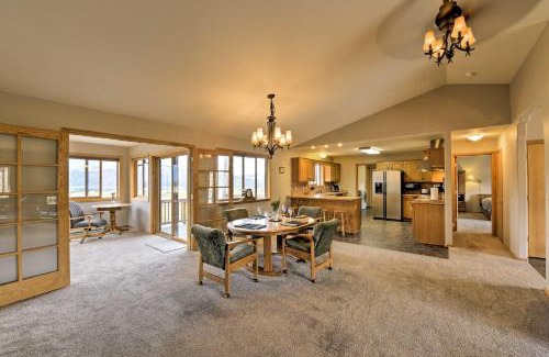 Buena Vista Haus | Buena Vista Home with Stunning Views on about 7 Acres!