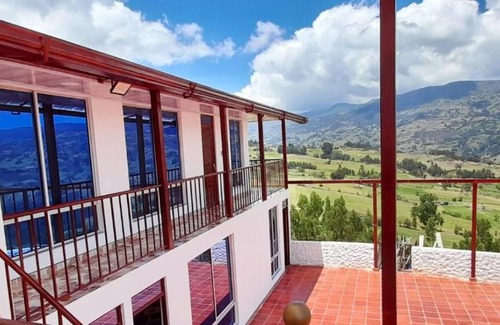 Pesca Haus | Buenavista Hotel Campestre - Pesca