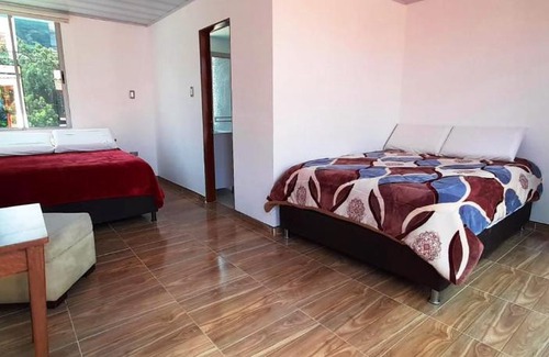 Pesca Haus | Buenavista Hotel Campestre - Pesca