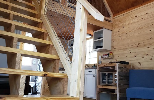 Saint Joe Kabine | Buffalo River Tiny Cabin