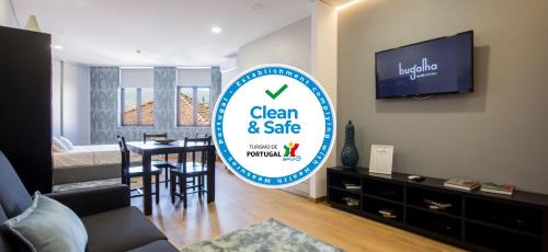 Peso da Regua Wohnung | Bugalha My Loft Douro 4