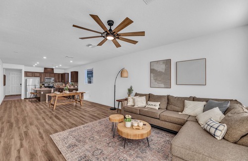 North Las Vegas Haus | Built in 2022 ~ Cozy 3 bedroom single story home!