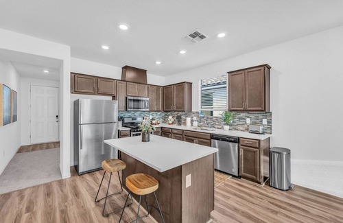 North Las Vegas Haus | Built in 2022 ~ Cozy 3 bedroom single story home!