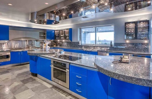 Red Rock North Haus | Private Resort 8 Schlafzimmer mit Kino! 10 Millionen Dollar Villa auf Camelback