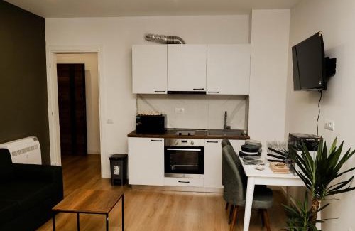 Kamez Wohnung | Bulevardi Blu 1