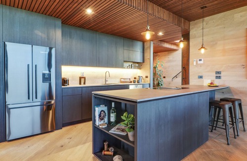 Barwite Wohnung | BullerRoo - Luxury off-mountain Ski Retreat with Rooftop Terrace