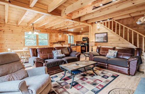 Greenwood Haus | Bullwinkle Lodge
